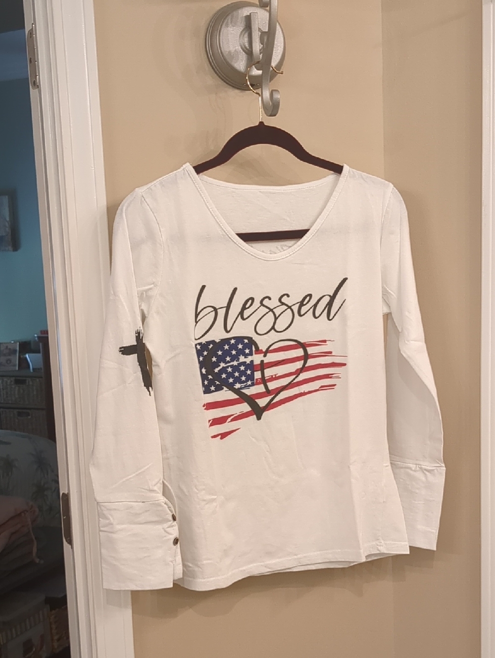 Flag Shirt
